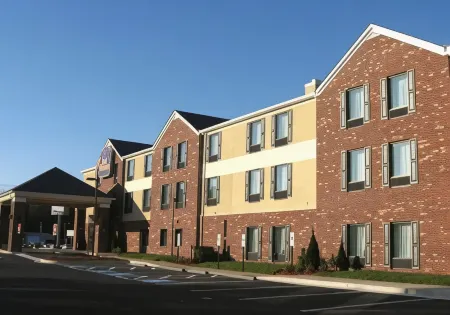 Best Western Plus Glen Allen Inn