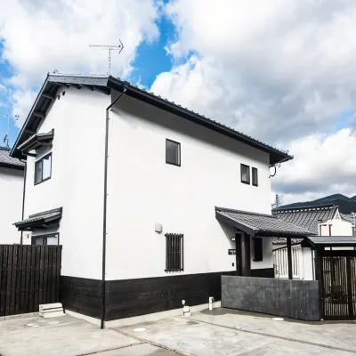 湯布院 政庵 小野屋駅周辺のホテル