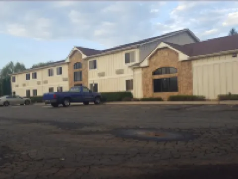 Americas Best Value Inn and Suites Independence Hotels in Grayson County