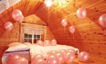 Pyeongchang Daseot Nanjangi Pension