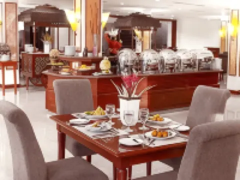 Le Dian Hotel Hotel di Kecamatan Serang