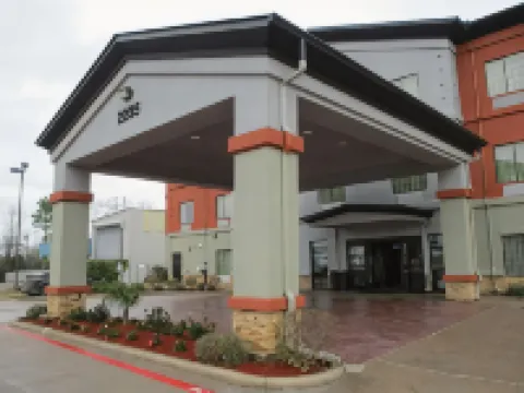 貝斯特韋斯特迦太基套房飯店 帕諾拉縣住宿飯店