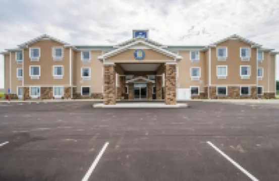 Cobblestone Hotel & Suites - Hutchinson Hotel a 