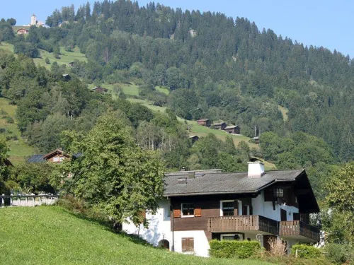Muotta Sulegl 4 Hotels in Schleuis