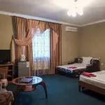 Forsazh Hotel Hotels in Kursk