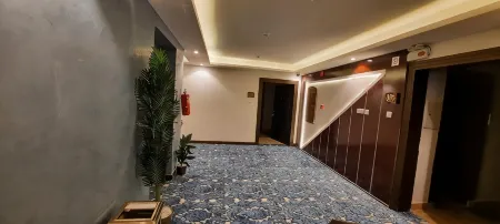 Manazel Al Shamal Serviced Apartments Отели в г. Хэйл