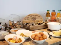 Logis Hôtel le Confluent Hotel a Pontgibaud