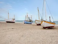"Annegrete" - 4km from the Sea Hoteles en Fjerritslev