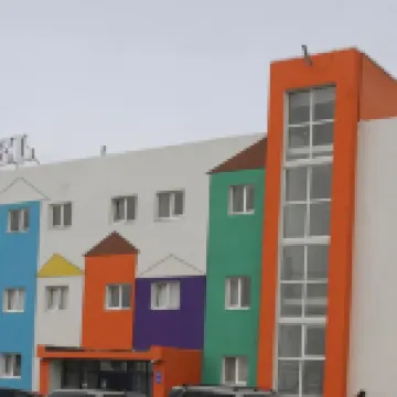 Motel Soyuz โรงแรมใน