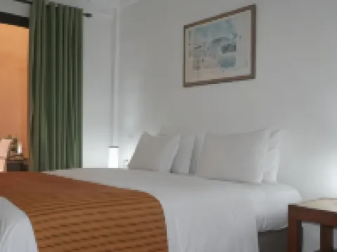 玫瑰谷酒店 瓦爾扎扎特酒店