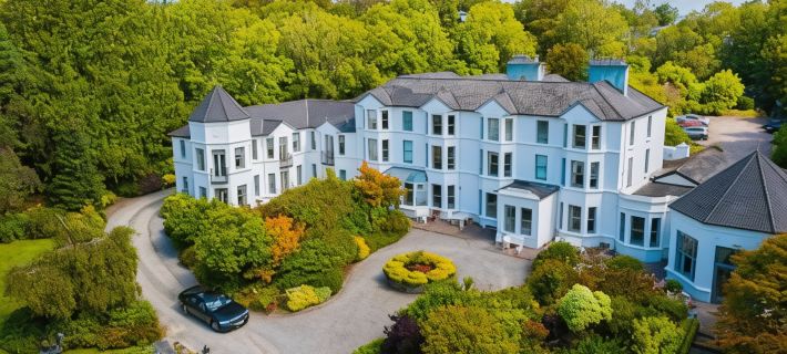 Seaview House Hotel Отели в г. Корк
