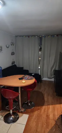 Downtown apartment in Santiago