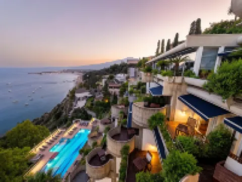 Eurostars Monte Tauro Hoteles en Taormina