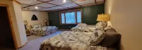 The Good Place: Lakehouse Near Dunbar Atv Trails/on Blue Ox Trails - Homestays