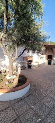 VILLA LUISA THE GARDEN ON THE SEA