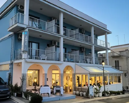 尤尼酒店 波爾託帕洛迪卡波帕塞羅酒店