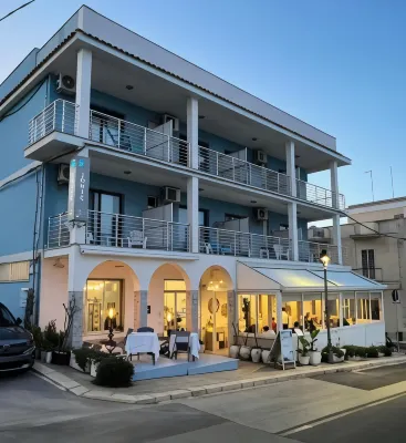 Hotel Jonic