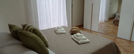 A few km from Taormina and Catania apartment ideal for families Отели рядом с достопримечательностью «Jaanta bi Village»