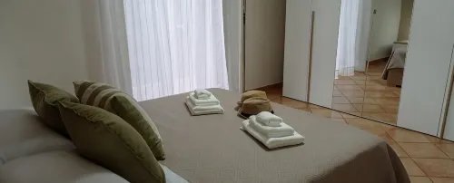 A few km from Taormina and Catania apartment ideal for families