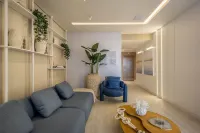 Apart with Barbecue 600m from the Beach Aqt0604 - 2-Star