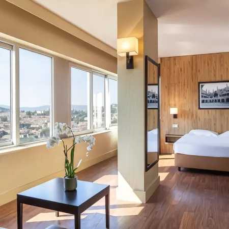 Hotel Fundador Отели рядом с достопримечательностью «Замок Гимарайнш»