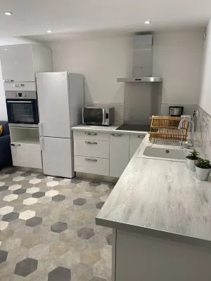 Charming F2 Duplex in the heart of the town of Sartene Hotels in Sartène