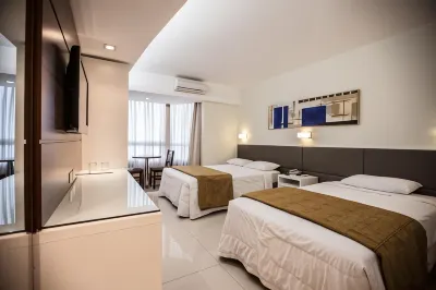 Rafain Palace Hotel & Convention Center Hotel a 