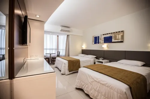 Rafain Palace Hotel & Convention Center