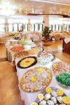 Park Hotel Oasi - breakfast