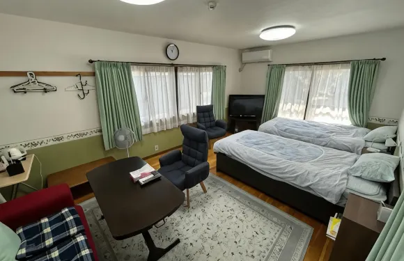 Guest House 水仙（高知香南市野市/觀光＆商務＆禦遍路）