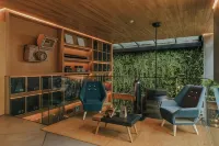 The Click Clack Hotel Bogotá - 4-Star