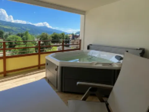 Dominik Alpine City Wellness Hotel - Adults Only Hotels in Brixen