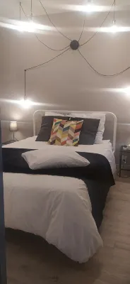 Appartement au Pied du Vercors, Dans un Centre Bourg Proche de Grenoble Hotel di Sassenage