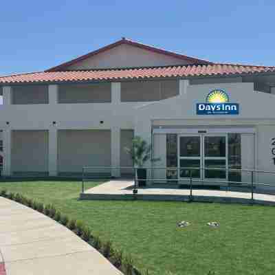 Days Inn by Wyndham Ridgecrest Near China Lake Naval Station Hotel Exterior