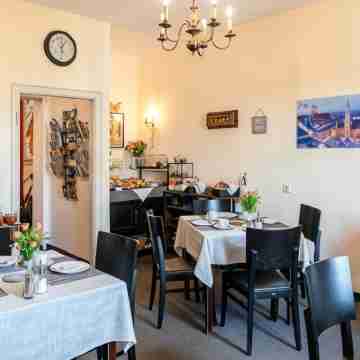 Hotel-Pension am Siegestor Dining/Meeting Rooms