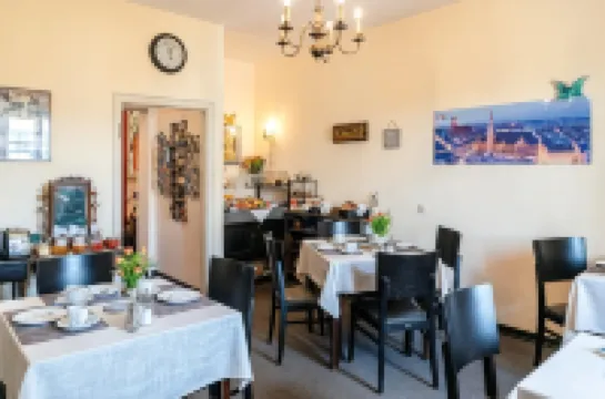 Hotel-Pension am Siegestor