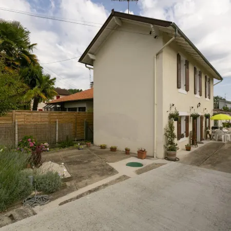 Charming Stay in Heart of Dax