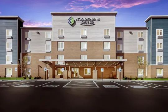 WoodSpring Suites Dayton North