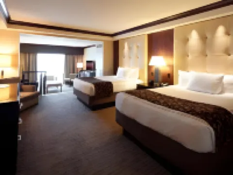 Ameristar Casino Resort Spa St. Charles Отели в г. 