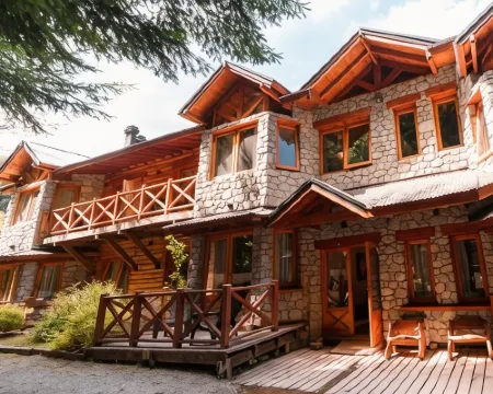 Ona Apart Hotel and Spa Hotels in Los Lagos Department