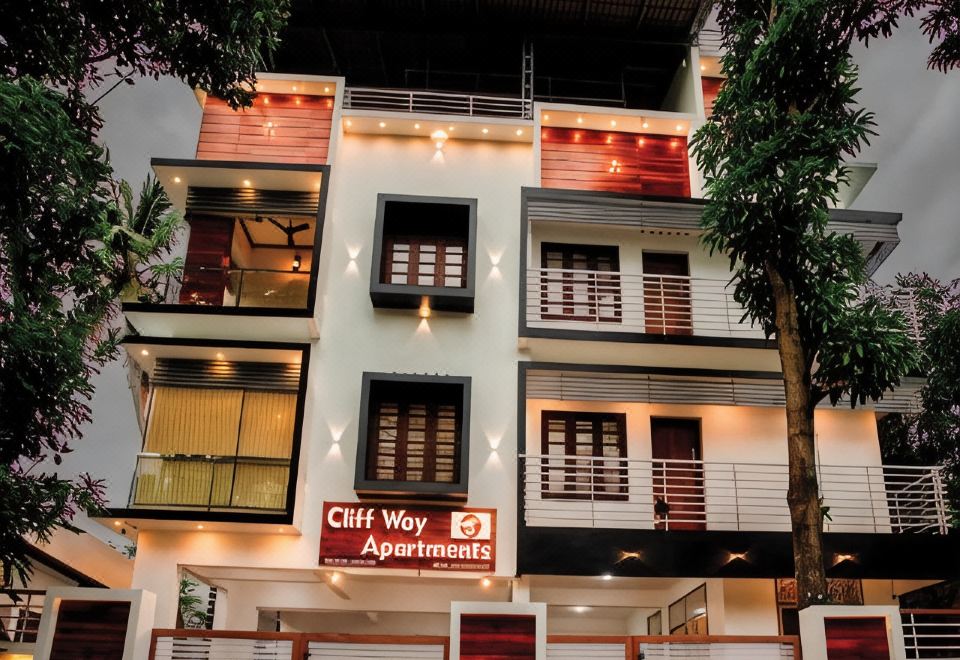 Cliff Way Apartments