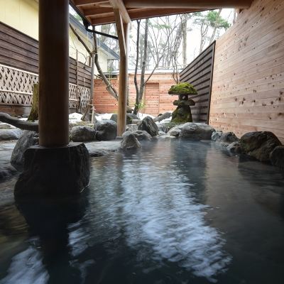 スパ・大浴場 白馬樅の木ホテルの写真