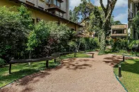 Modern and Complete Stays in Gramados Tourist Center - Cbgs - Homestays