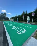 Greet hôtel Angoulême Ouest - parking