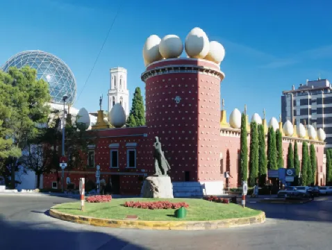 宜必思尚品費格拉斯隆達酒