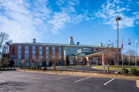 Hilton Garden Inn Williamsburg