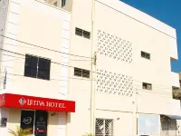 Letiva Hotel Centro Hotels in Sobral