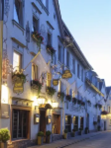 โรงแรมวาพพ์เอินชตูเบอ โรงแรมใน