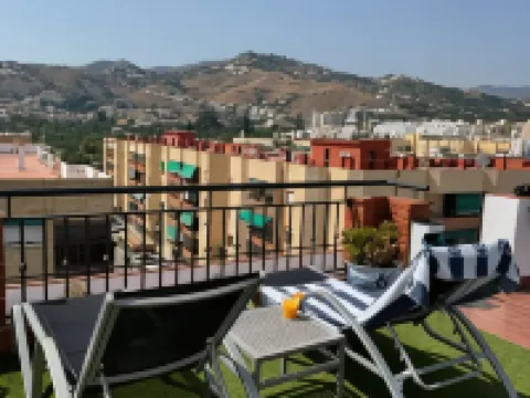 هوتل كارمين ألمونيكار باي بوش هوتلز فنادق في ألمونيكار