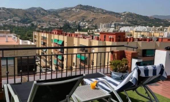 Hotel Olas de Almuñécar